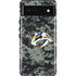 NHL Nashville Predators Camo Pixel Cases